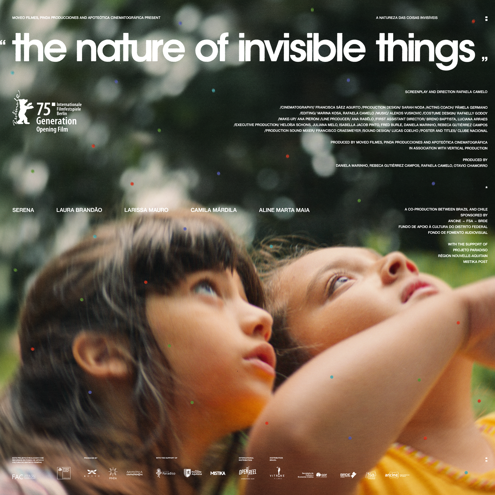 Das Filmposter für den Fim