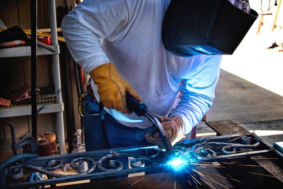 Fabricating — Blue Springs, MO — The Steel Source
