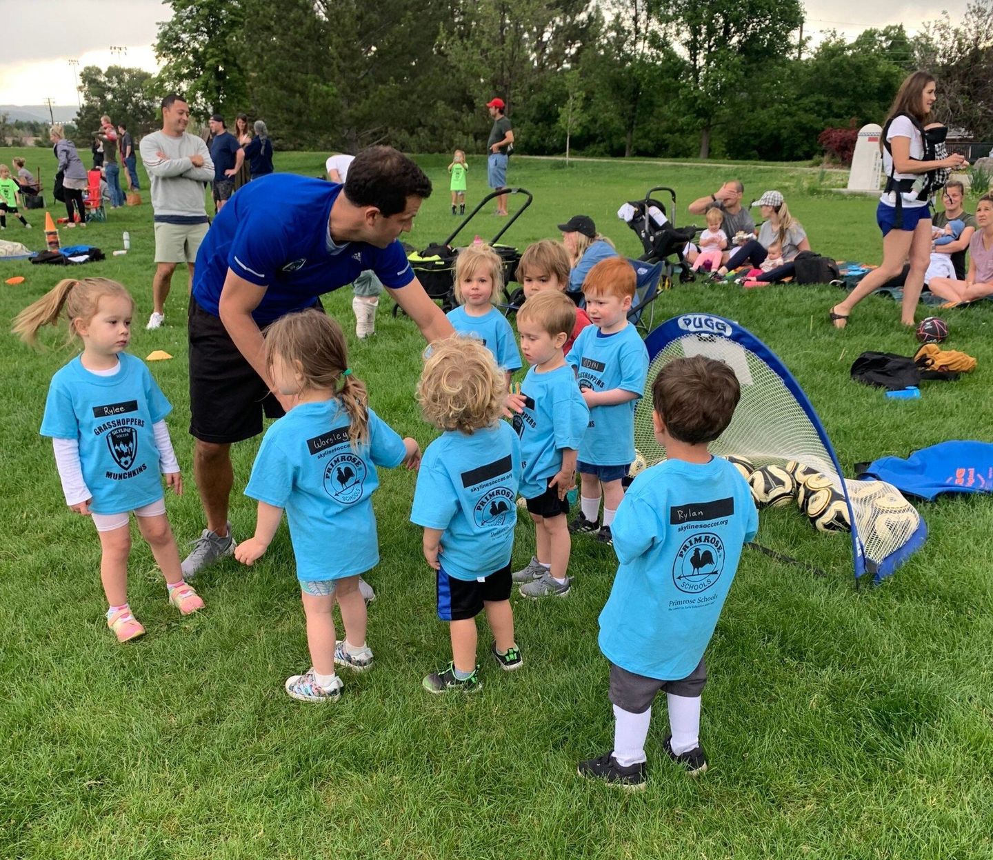 Skyline Soccer Association | Denver Youth Soccer