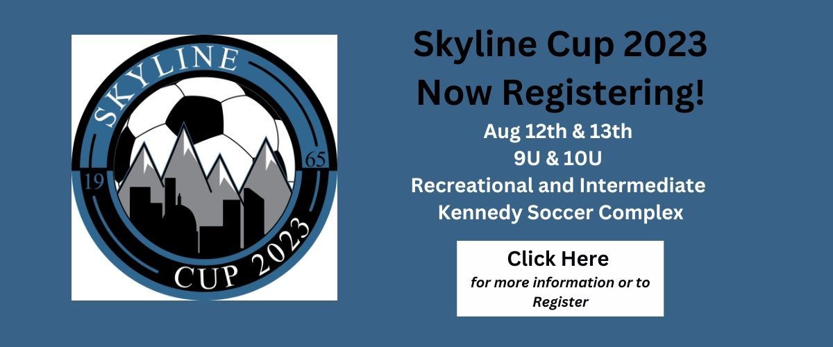 Skyline Soccer Association Denver Youth Soccer