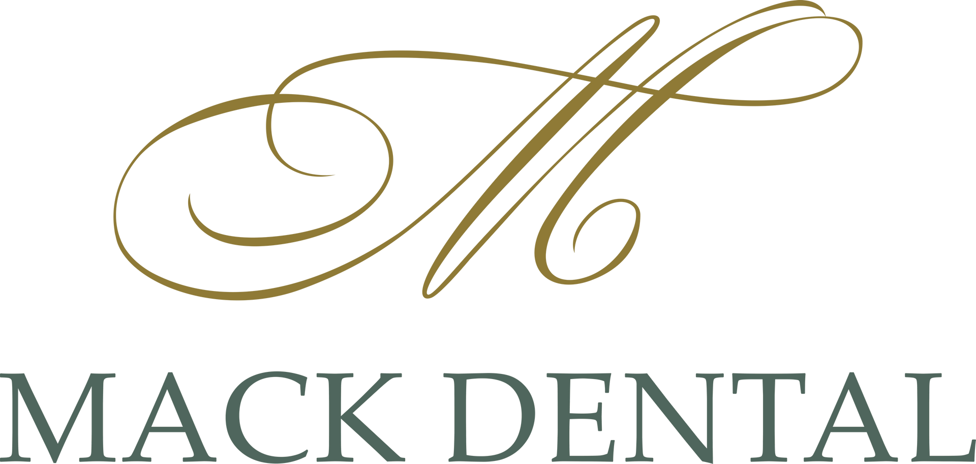 Mack Dental Logo | Best Dentist in Watertown, Massachusetts