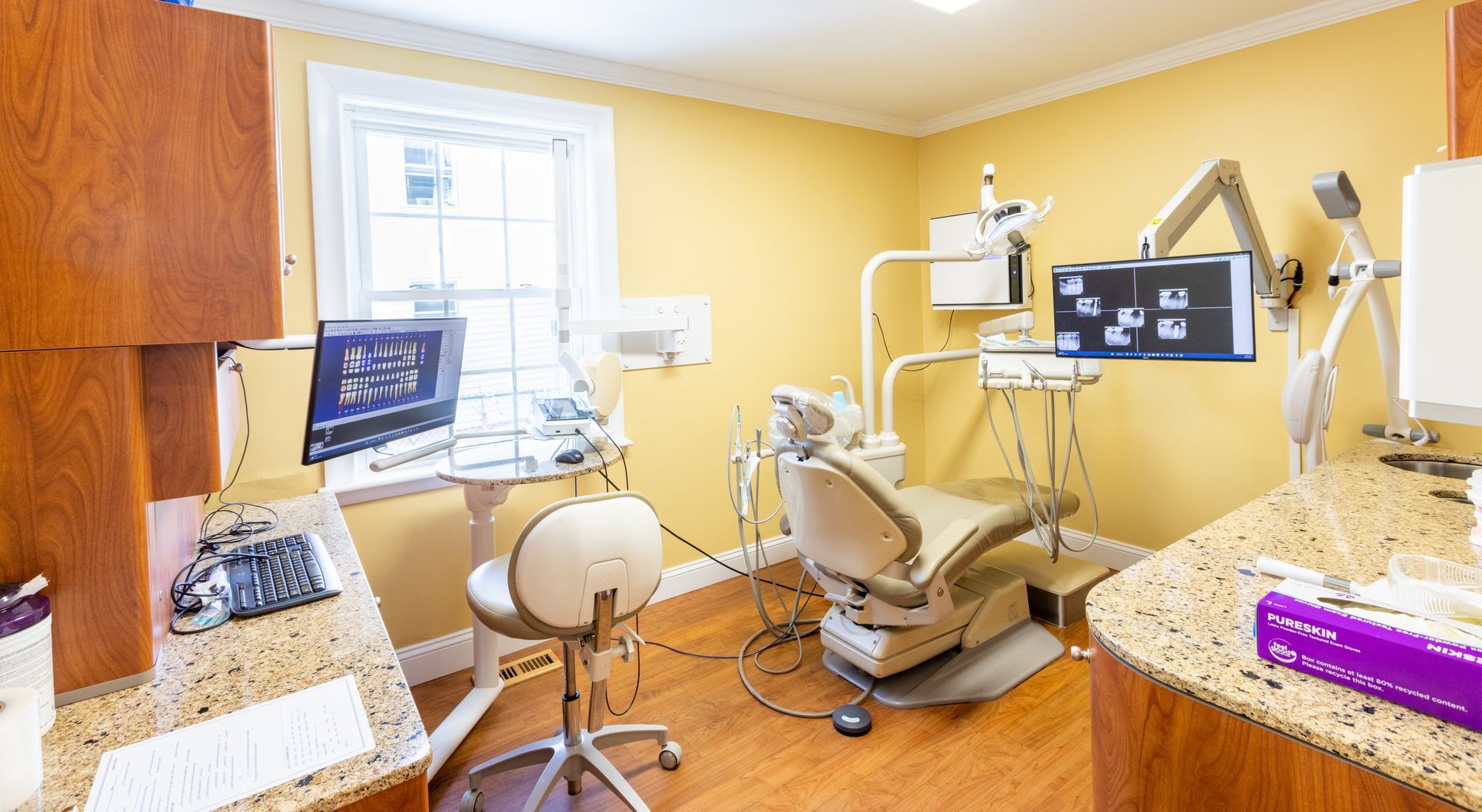 Office Images | Mack Dental | Best Dentist in Watertown, Massachusetts