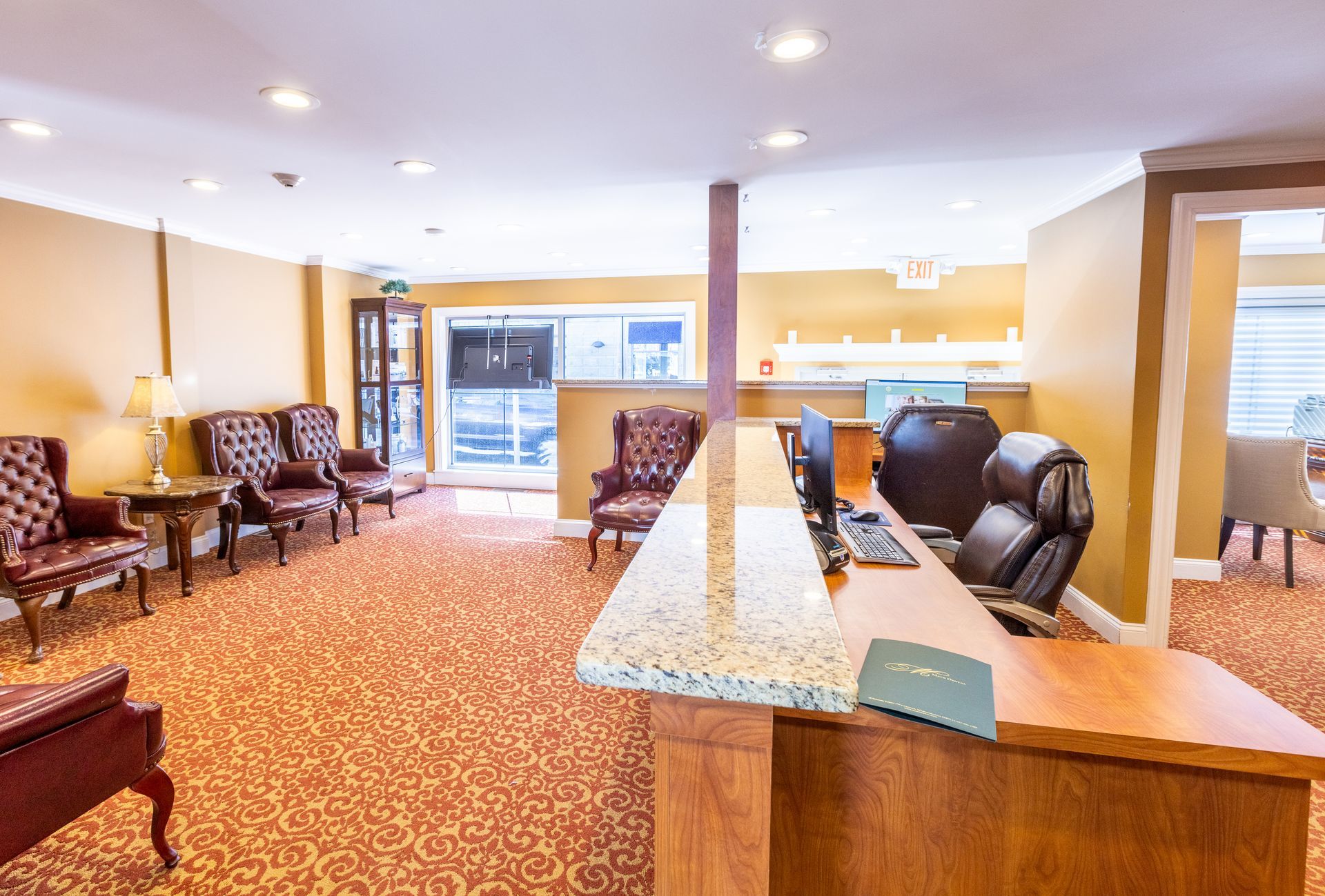 Office Images | Mack Dental | Best Dentist in Watertown, Massachusetts