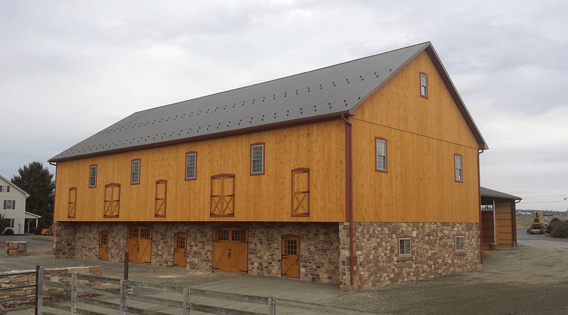 projects by LL Groff and Sons