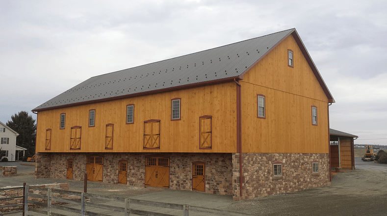 client projects by LL Groff and Sons