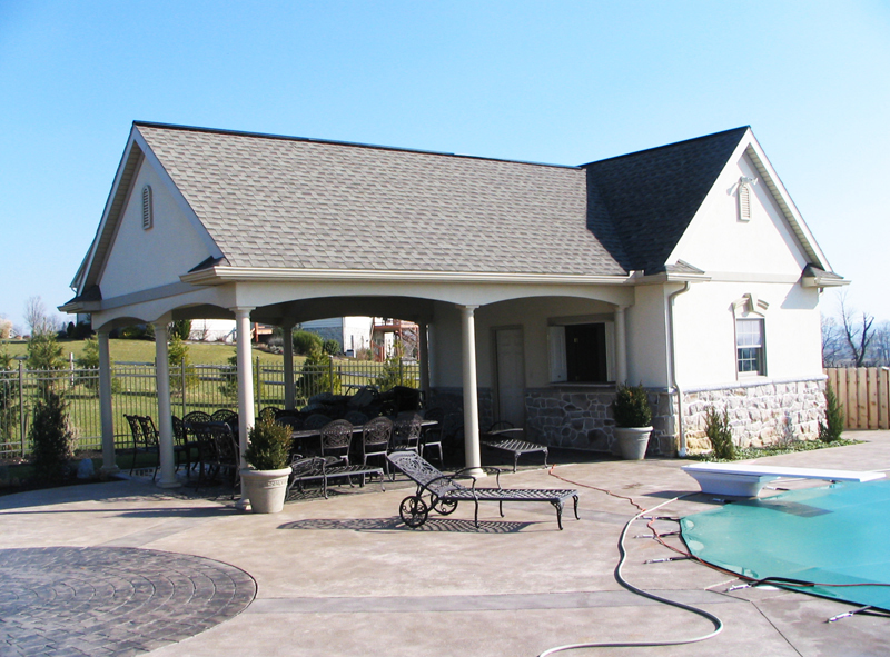 Outdoor Living Spaces