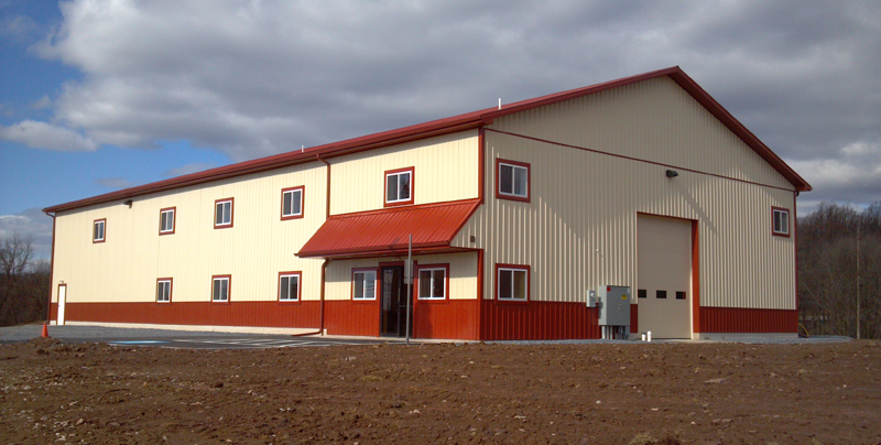 Commercial Contruction