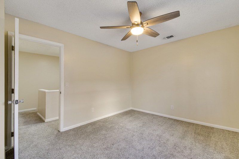 remodeled bedroom