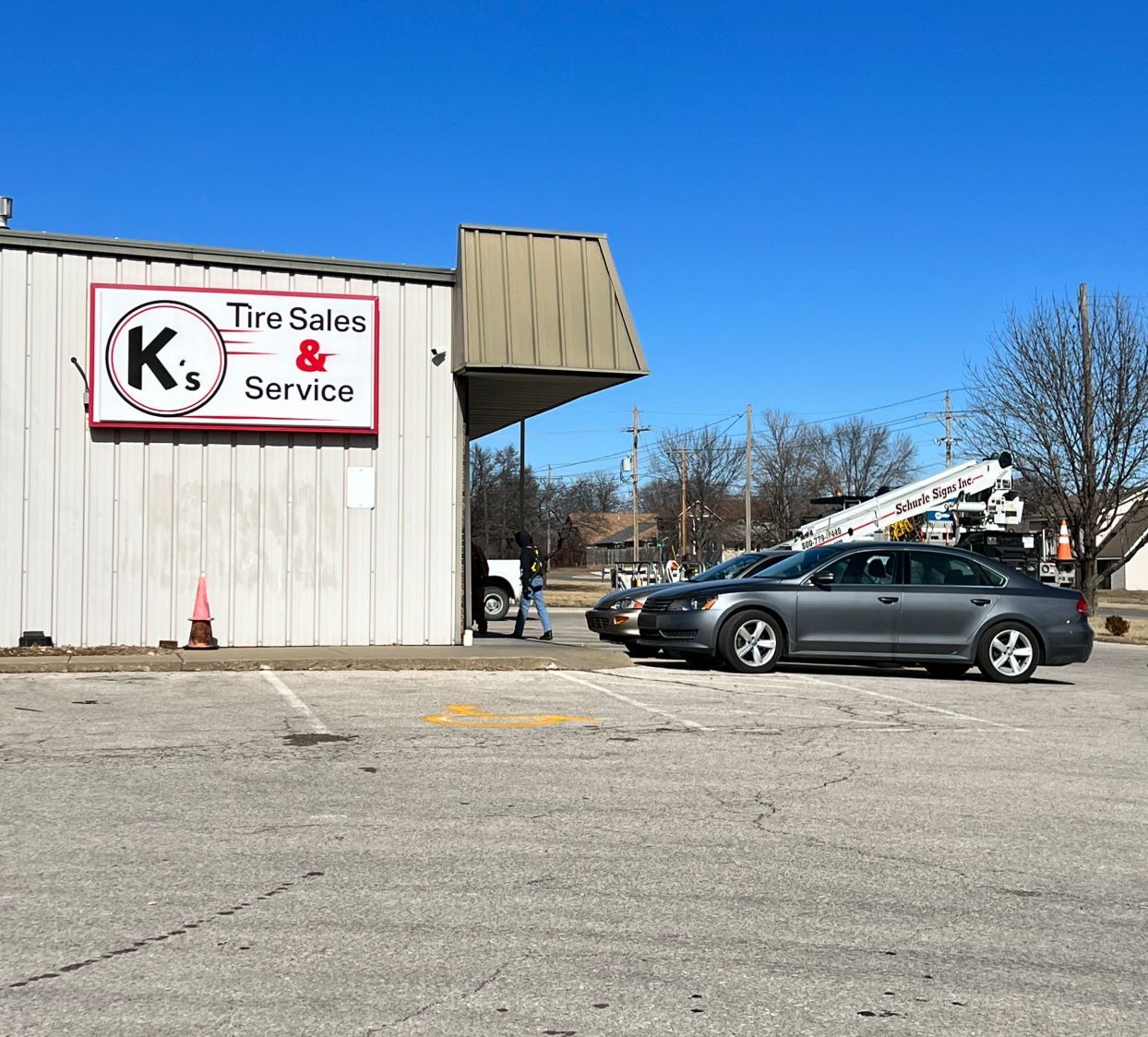 Auto Repair | K's Tire & Service