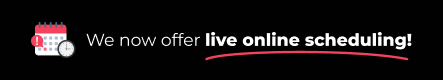 We now offer Live Online Scheduler | K's Tire & Service