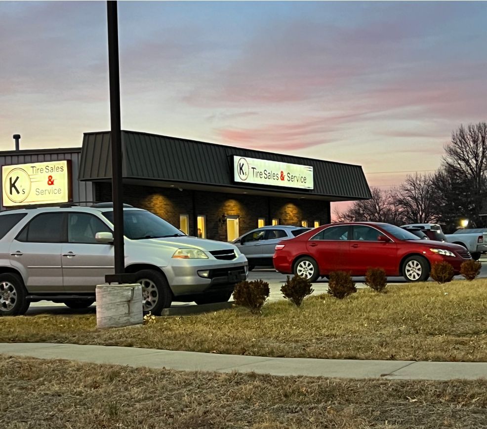 The shop | K's Tire & Service