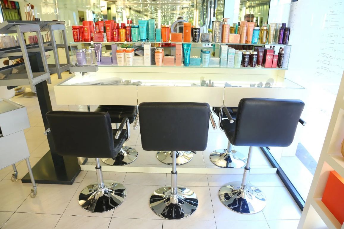 postazione per manicure