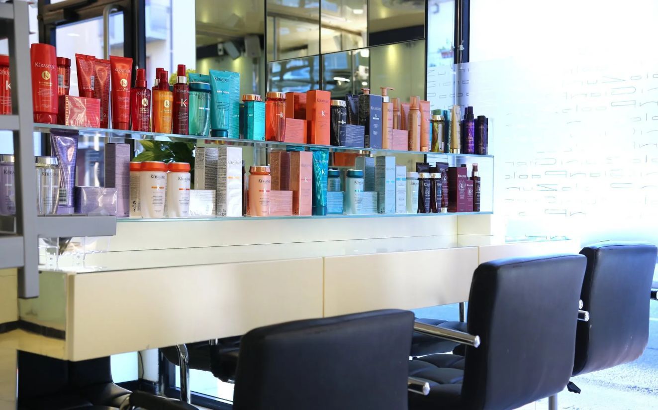 prodotti per la bellezza dei capelli