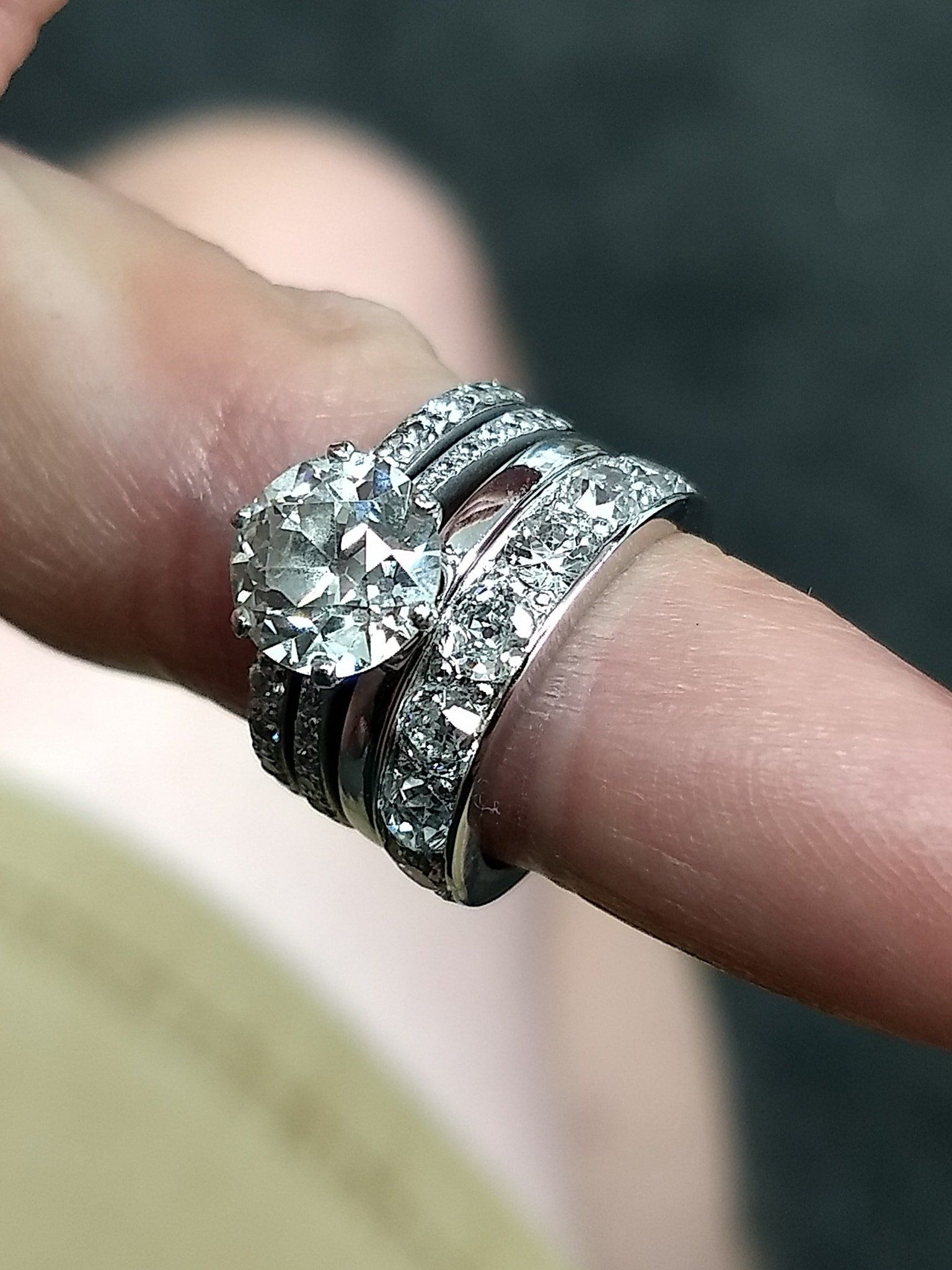 diamond ring