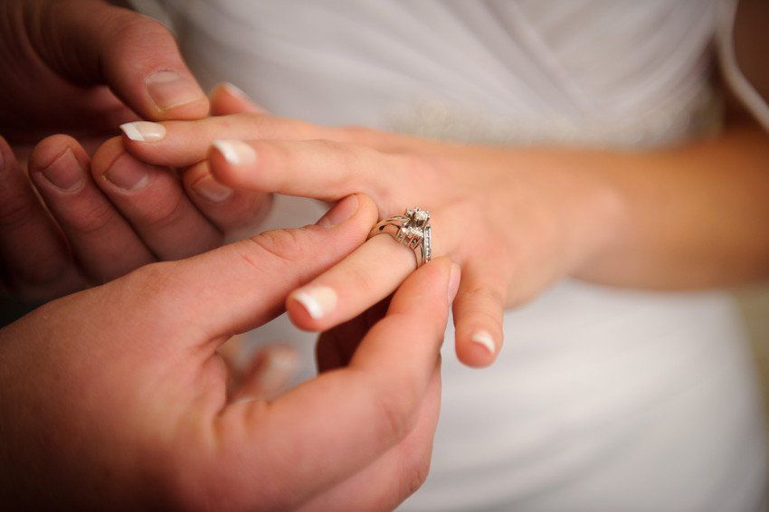 Engagement rings