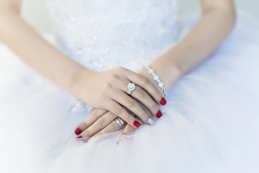 Wedding rings