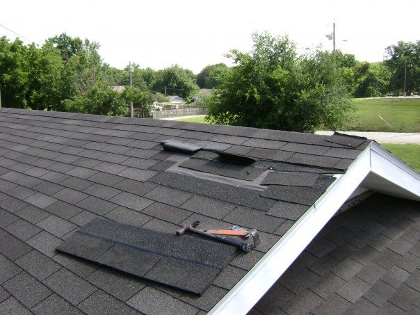 Emergency Roof Repair Harrow