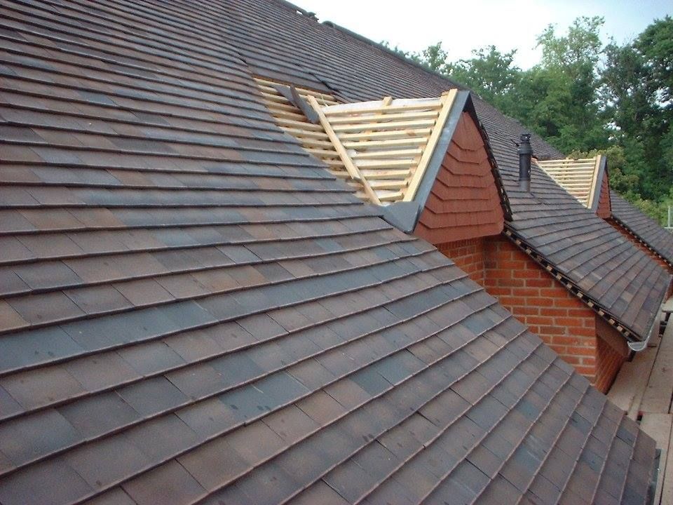 Roofline restoration Harrow