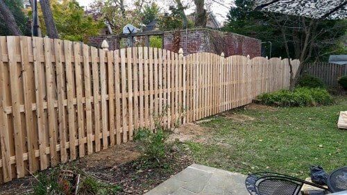 Picket Fences - Anchor Fence of Delaware in Wilmington, DE