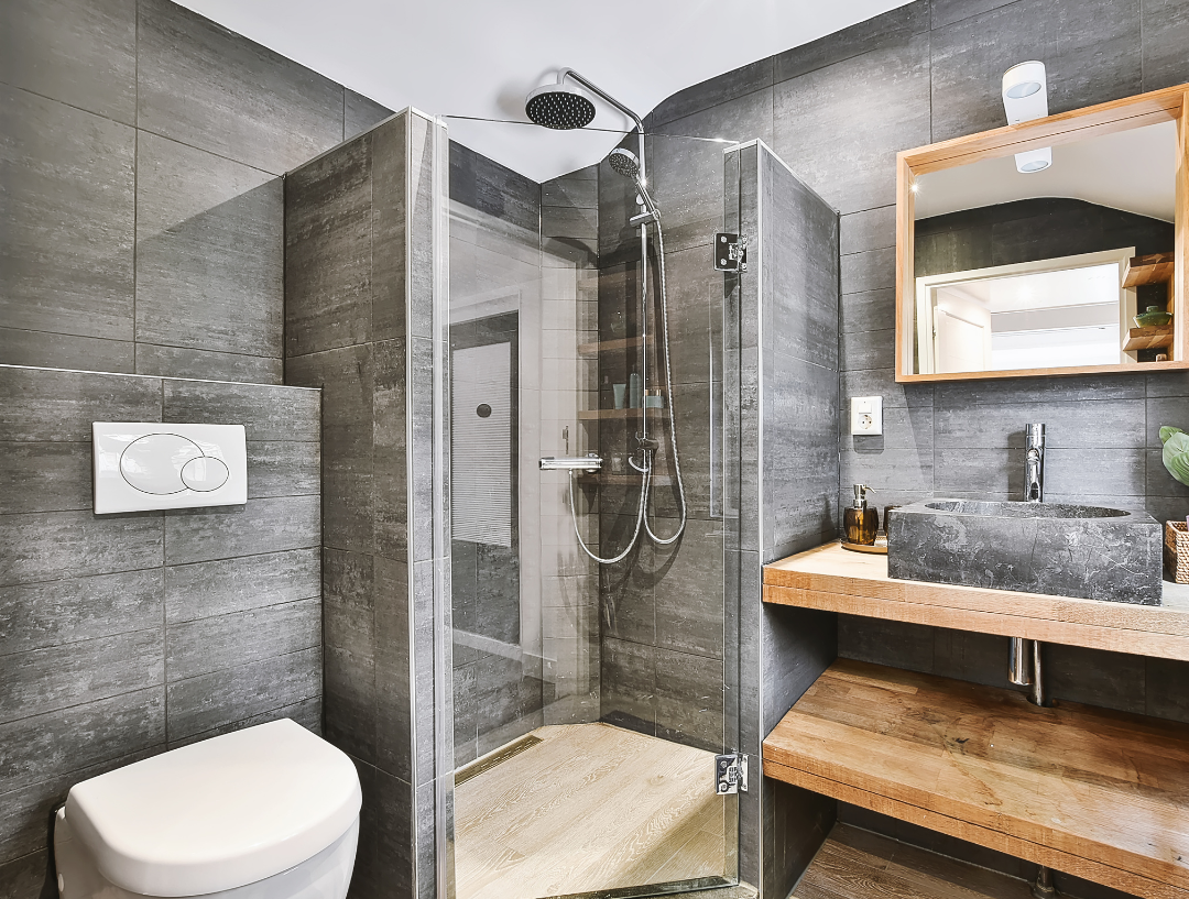 bathroom remodel peoria il