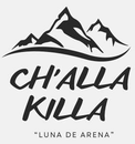 Tierra Nueva Cabañas Logo
