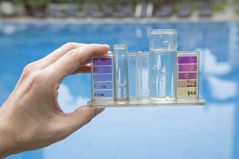 Chemical Balancing Chemical Balancing