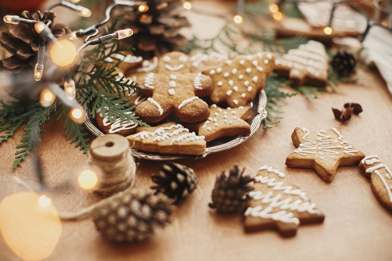 Ønsker du å lage litt sunnere, men like gode desserter og søtsaker til jul?
