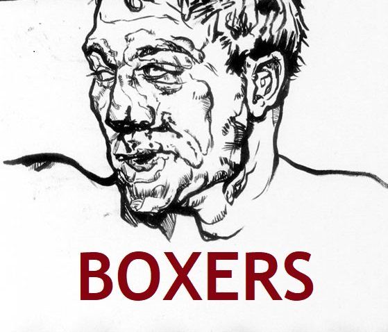 BOXERS