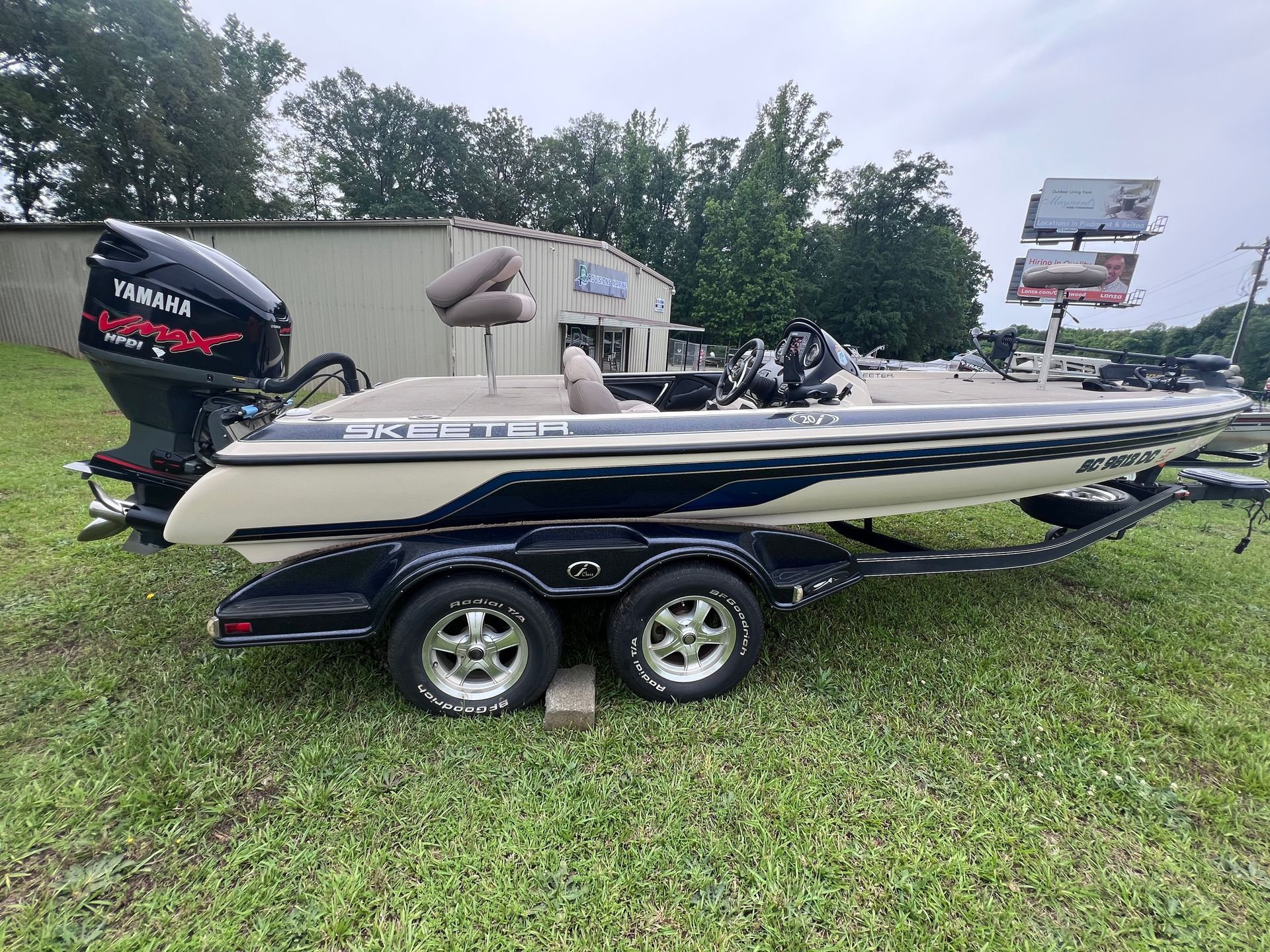 Boats for Sale Greenwood, SC Provisions Marine