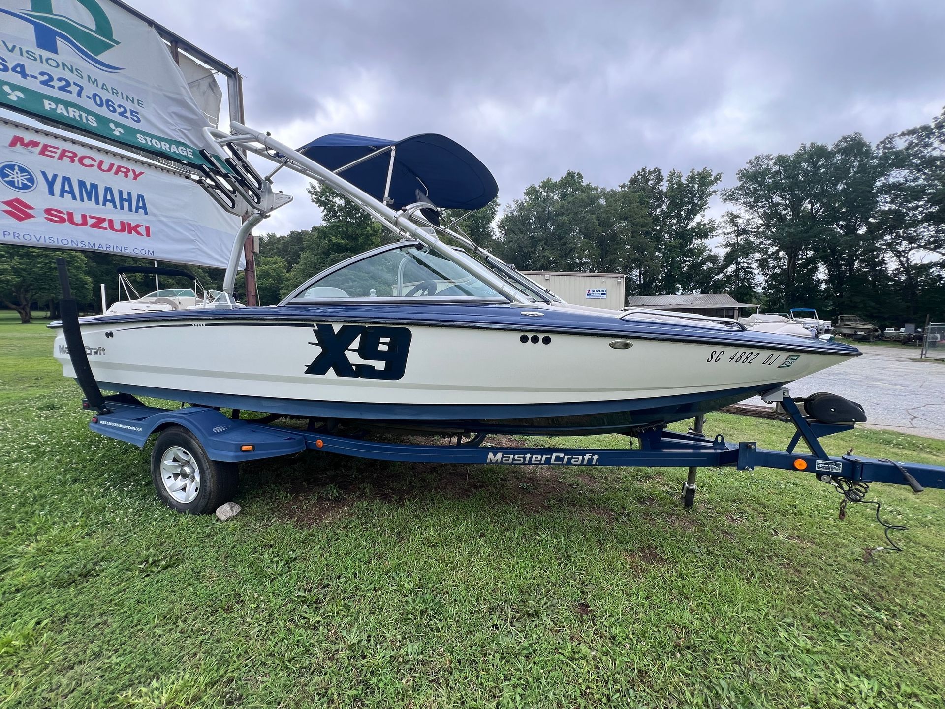 Boats for Sale Greenwood, SC Provisions Marine