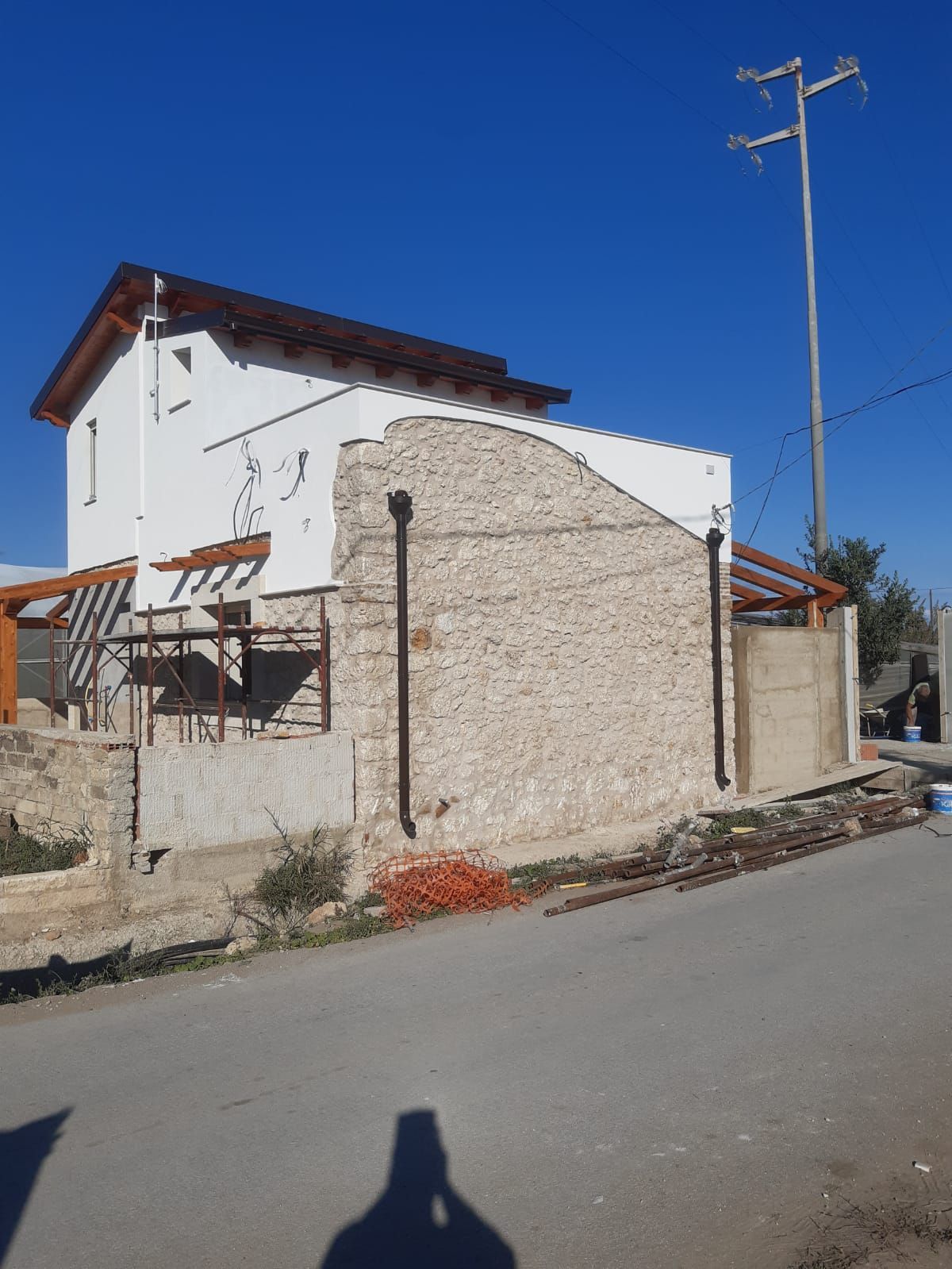 rifacimento facciata