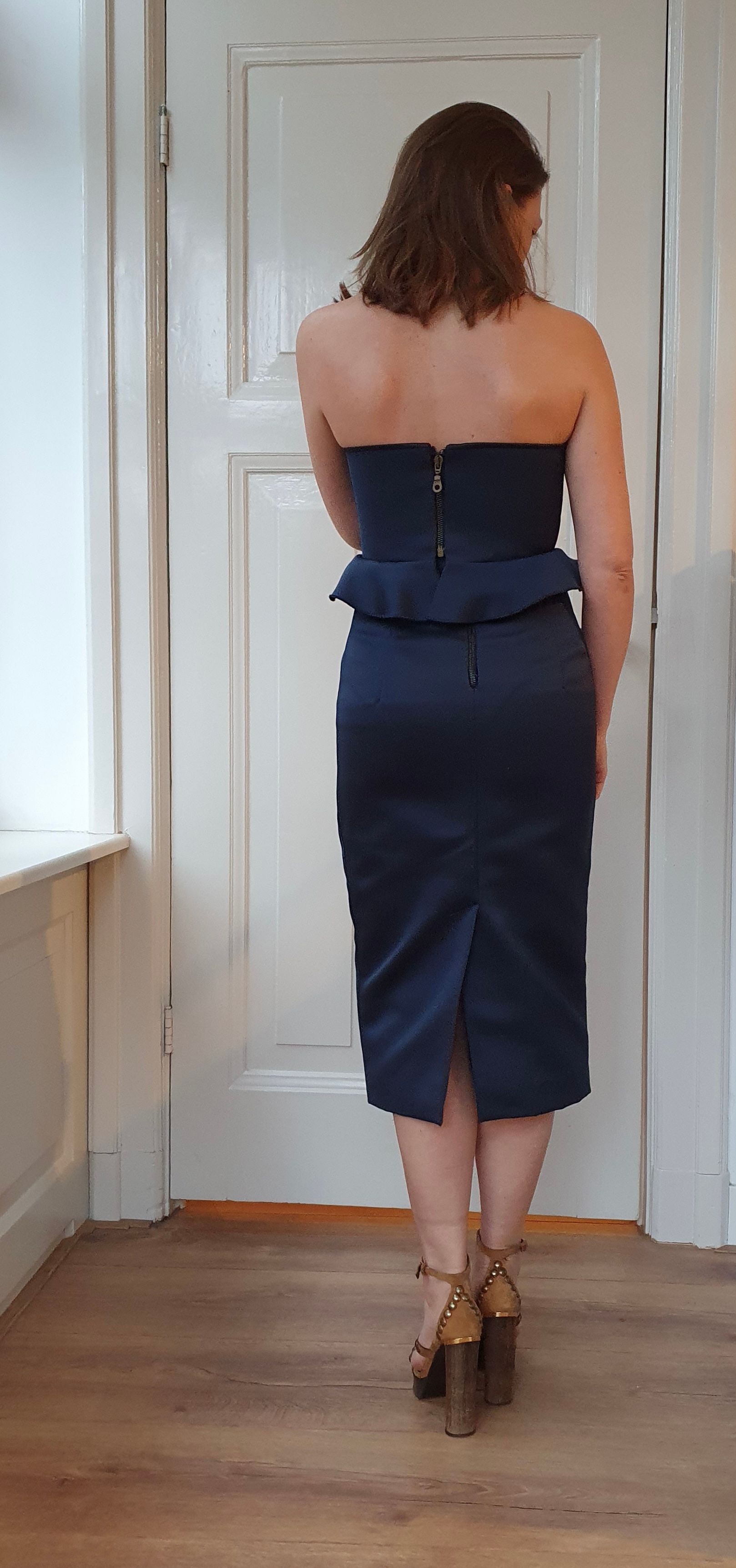 designer outfit kleding reconstructie/ upcycling