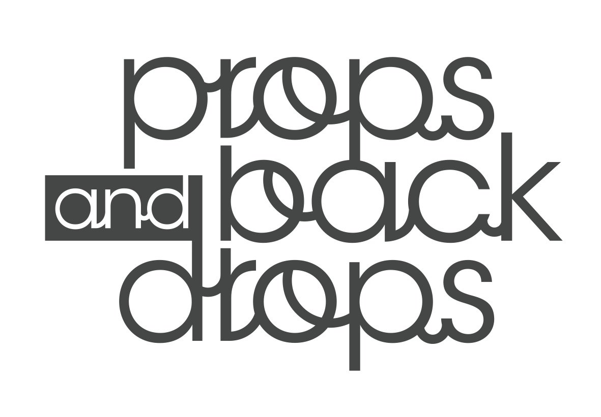 logo props and backdrops subalpin