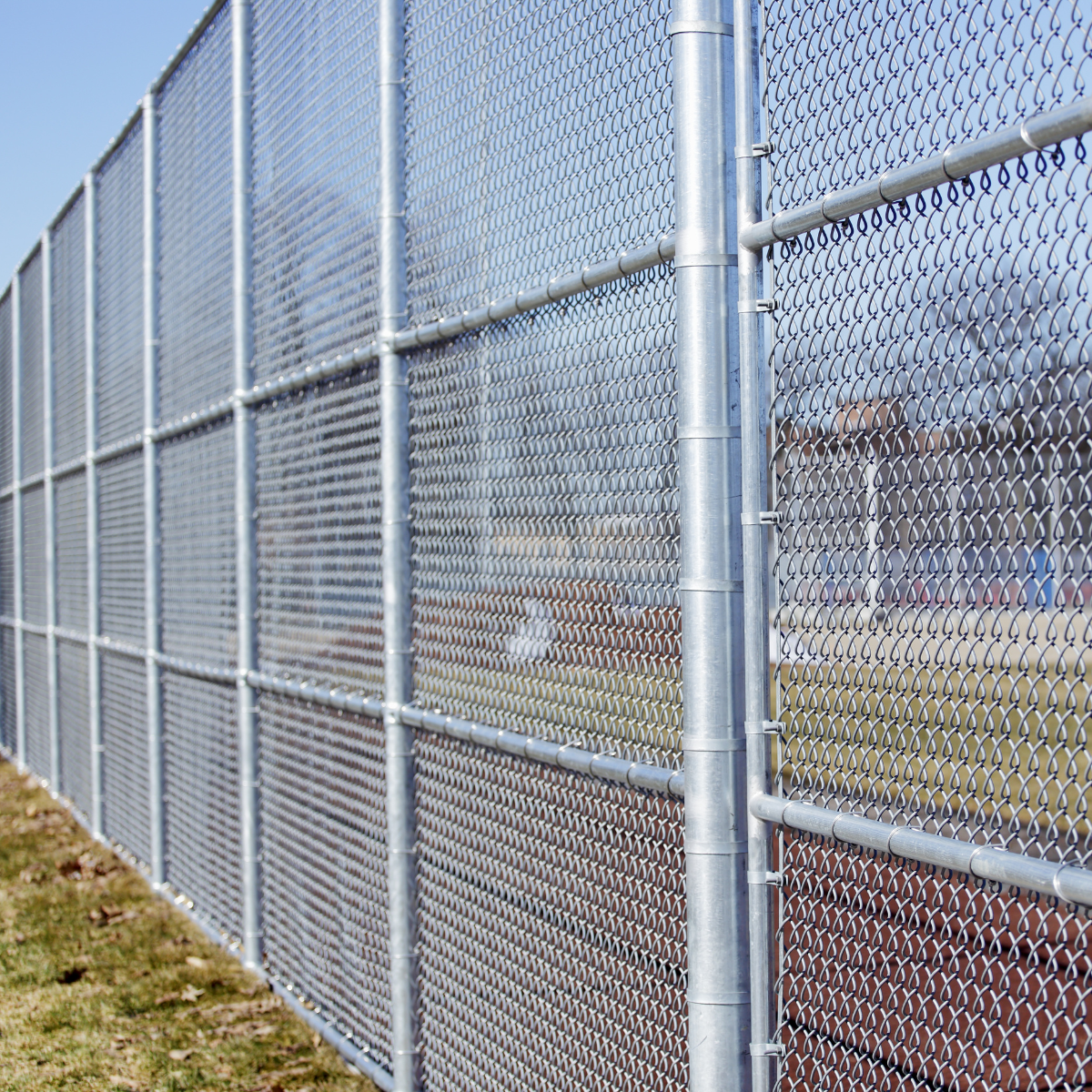 chain link fence services