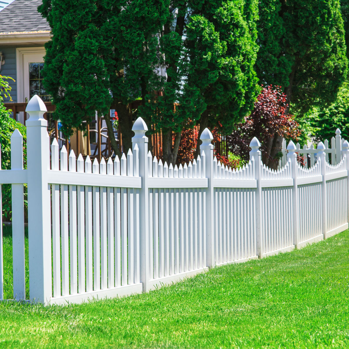fence installation in Weddington