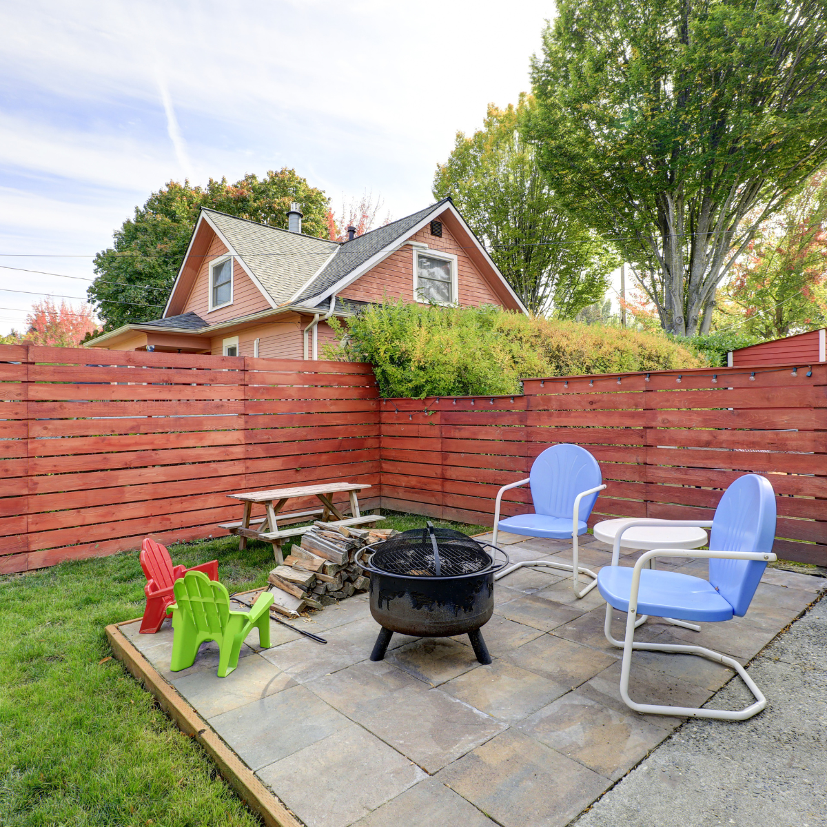 experts for fence installation