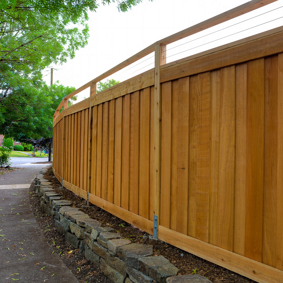 fence professionals in Weddington