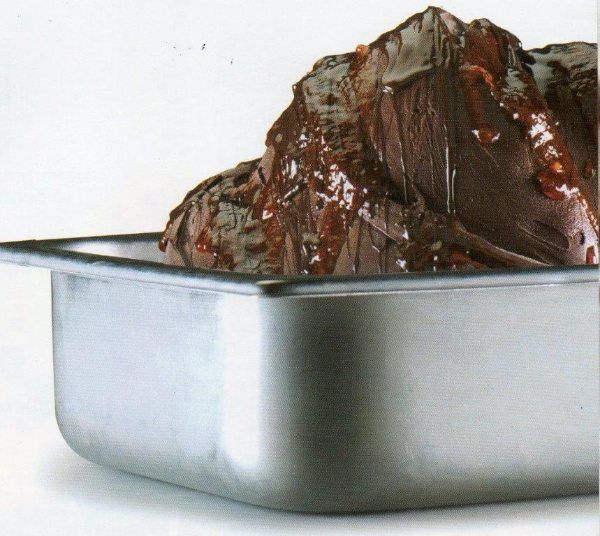 gelato al cioccolato