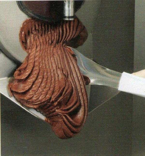 Crema di cioccolato fondente