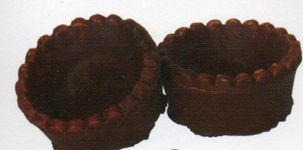 Cialde al cacao