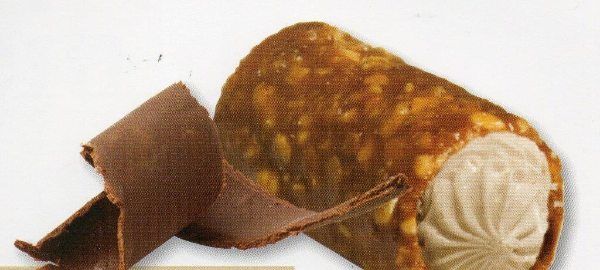 Cannolo di sfoglia mignon