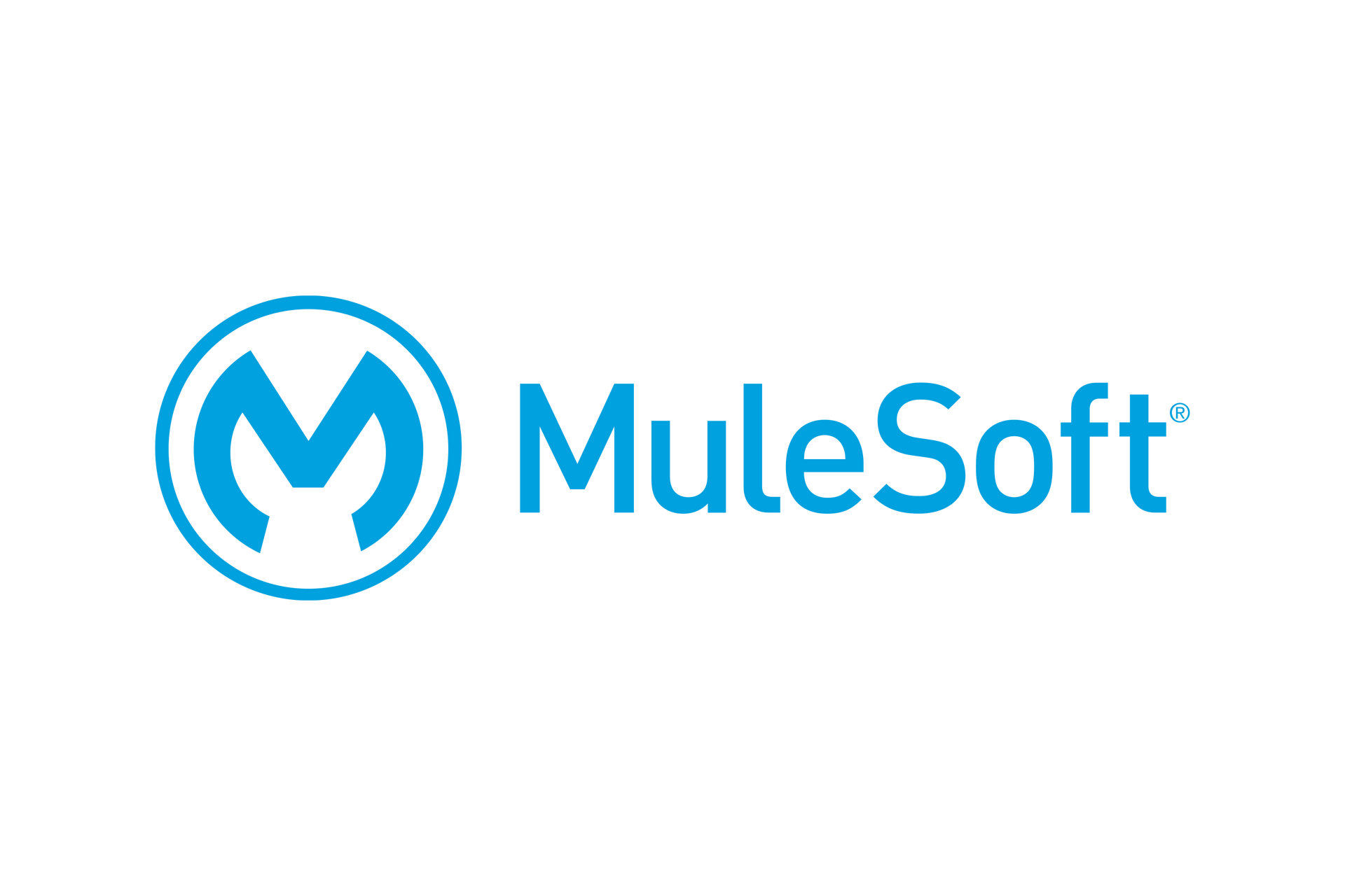 The mulesoft logo is blue and white on a white background.