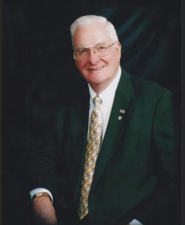 Williamson County Commissioner Bert Chalfant Jr.