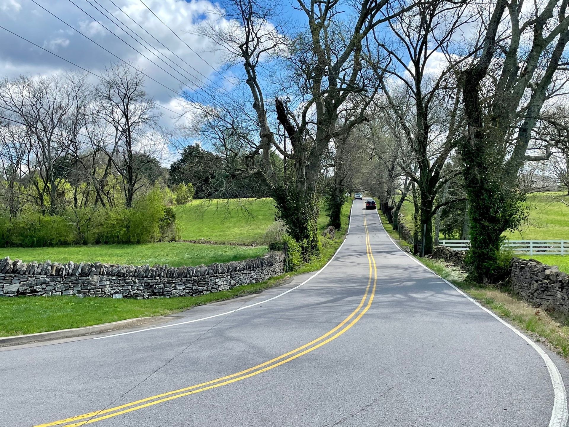 Historic Old Smyrna Road