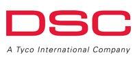 The dsc logo is a tyco international company.