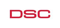 The dsc logo is red and white on a white background.