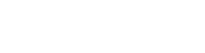 Logo for Badillo Construction; features a house icon inside a square with company name below.