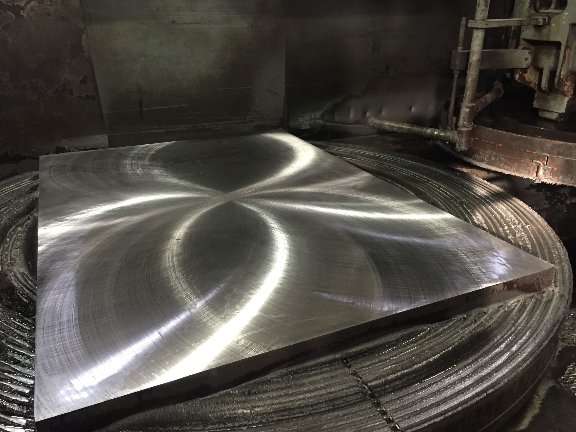 Metal Grinding — Indianapolis, IN — Christie Machine Works