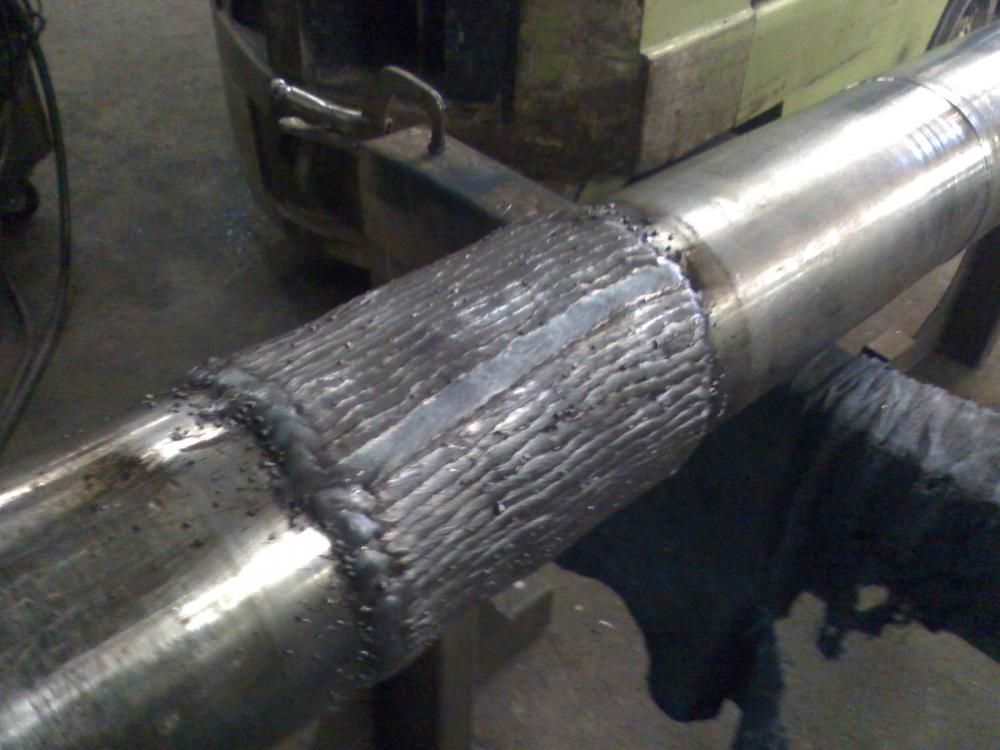 Milling Machine — Indianapolis, IN — Christie Machine Works