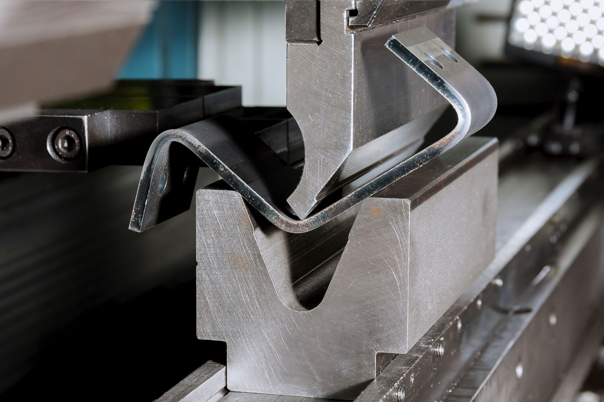 Metal Binding — Indianapolis, IN — Christie Machine Works